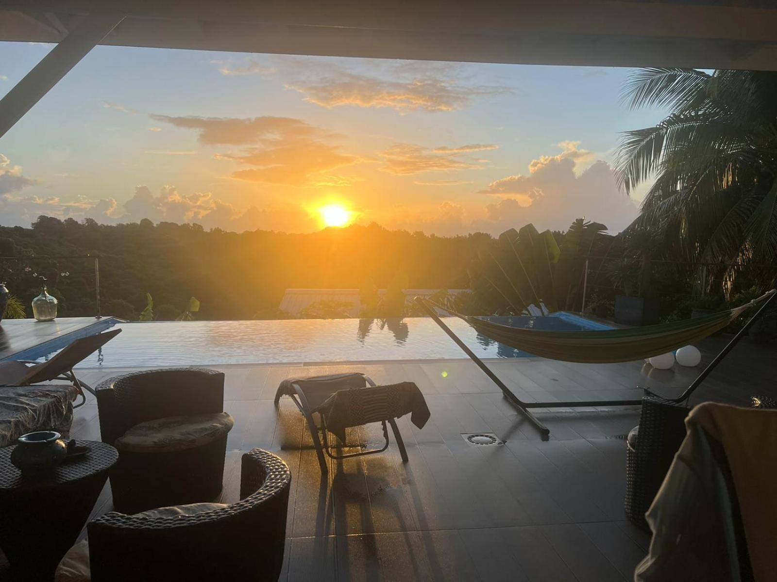 Villa Rev Bleu Sainte-Anne (Grande-Terre)