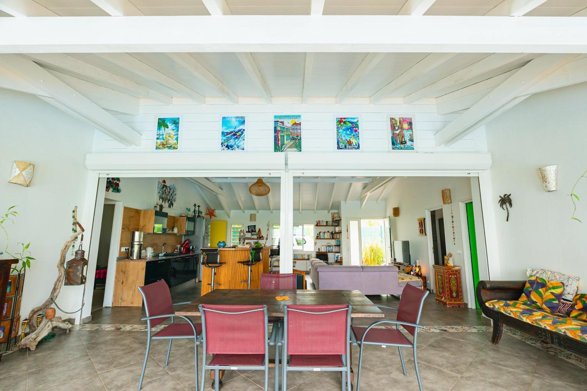 Villa Rev Bleu Sainte-Anne (Grande-Terre)