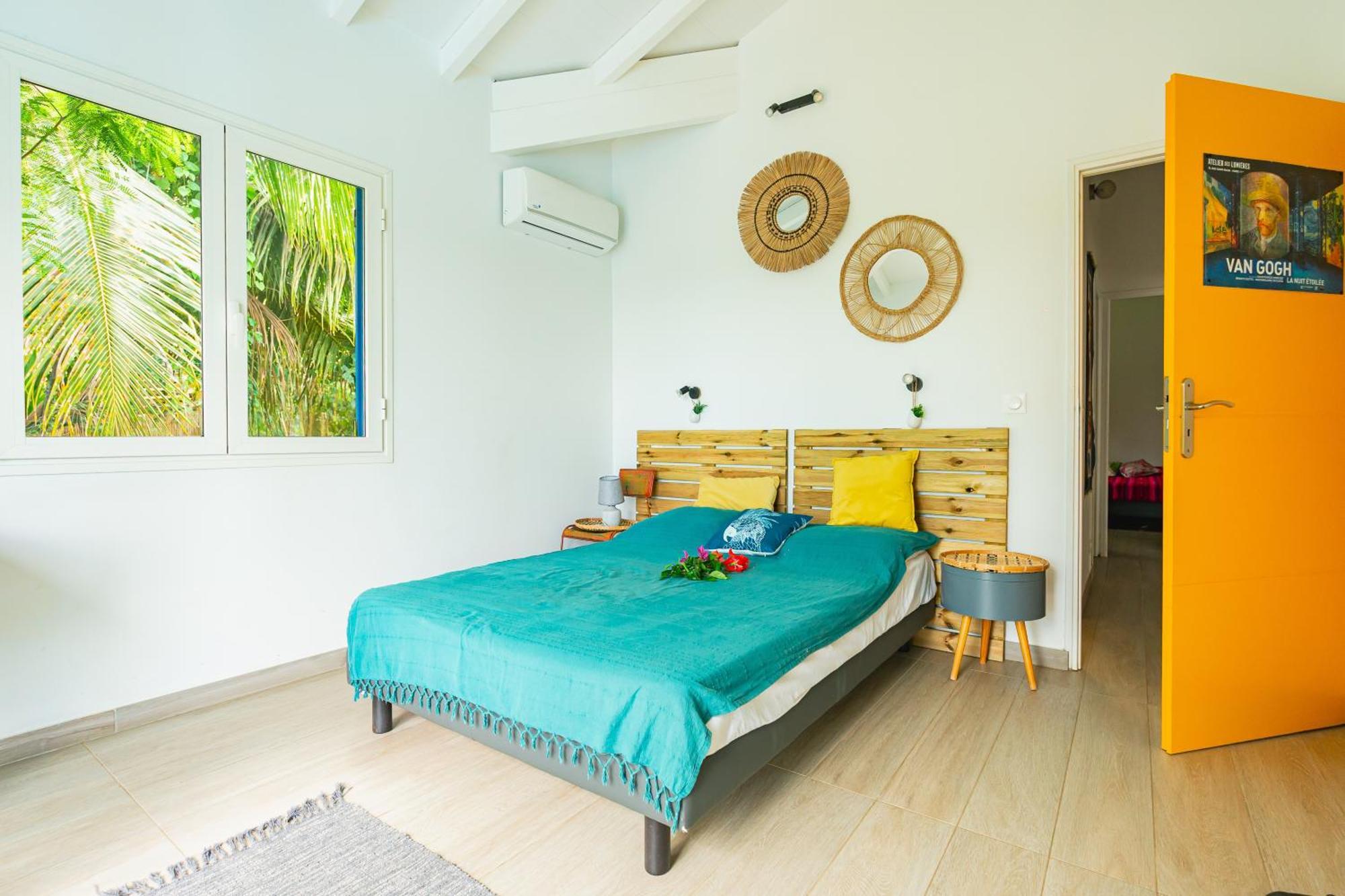 Rev Bleu Villa Sainte-Anne (Grande-Terre)